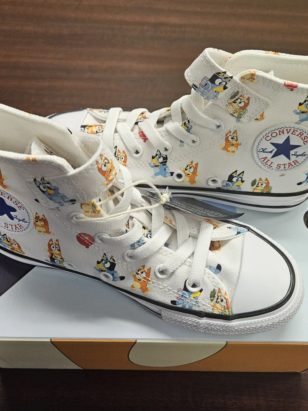 Converse classic high